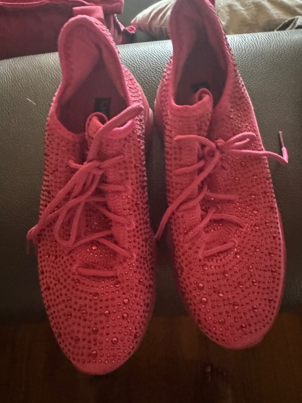 Bling Sneakers